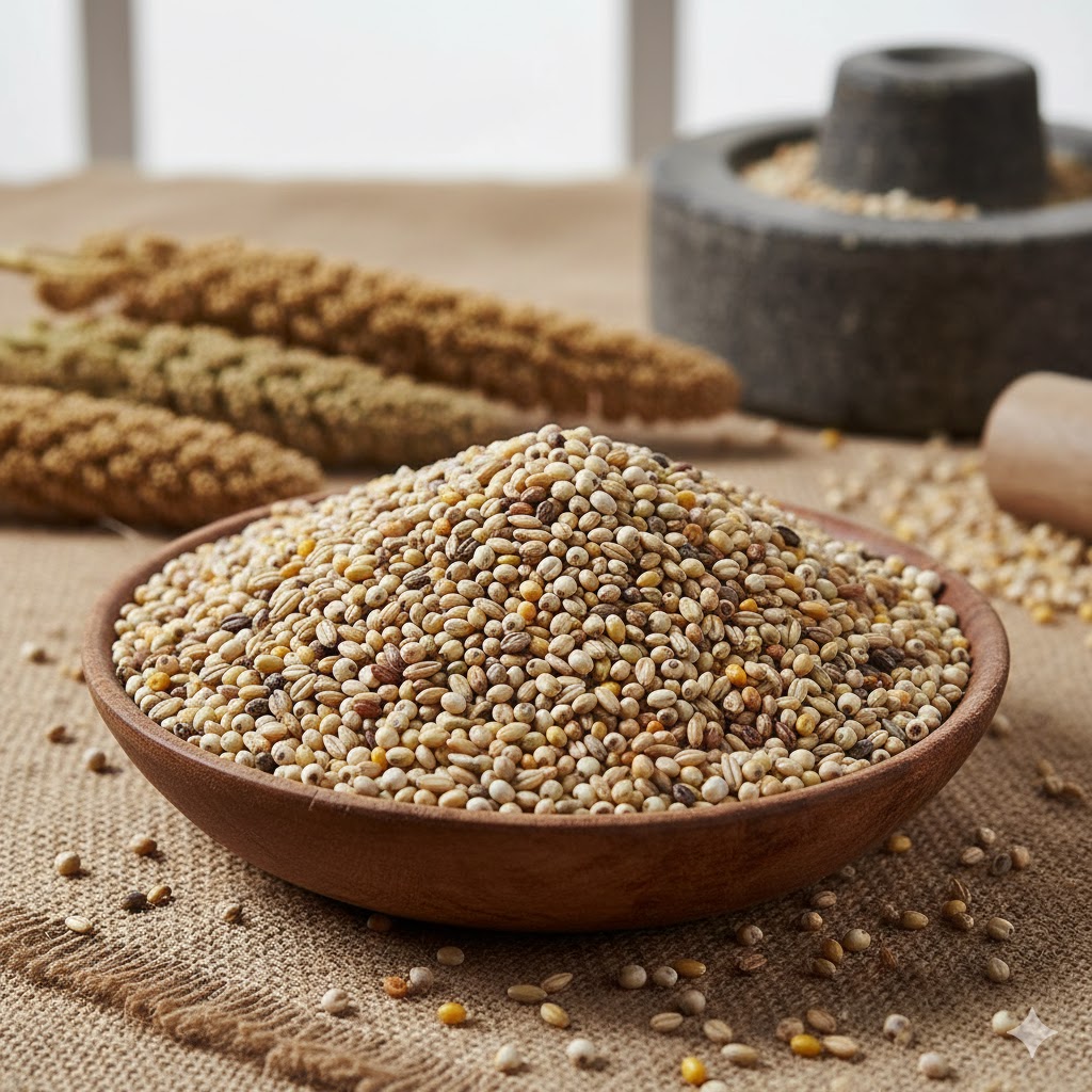 Millet Grains